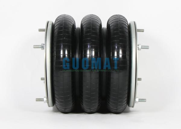 FT 614-36 DS Contitech Air Suspension Spring 141/2x3 Dunlop Rubber Bellows Air Bags