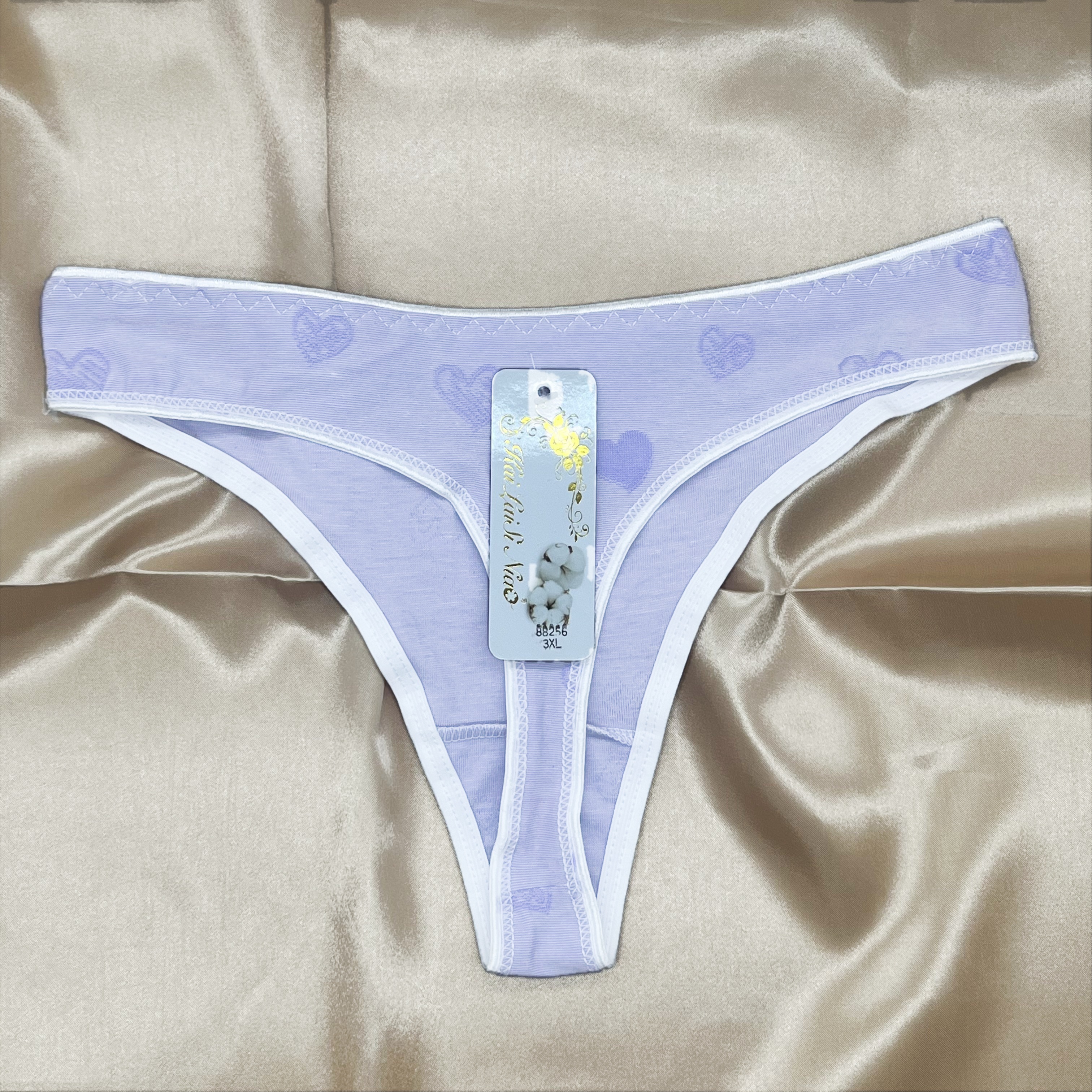 Fitness Thongs Women T-back Underwear Panties Thong Ready to Ship Thongs Panties for Women