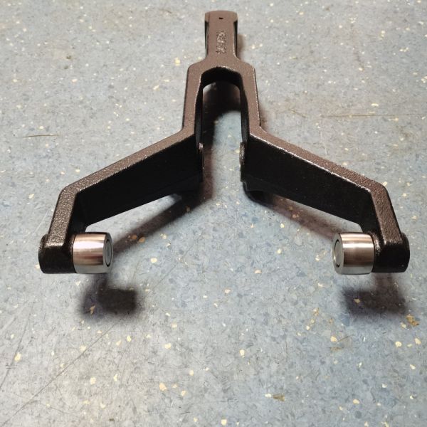 Highly Durable Iron Brake Shoes for Shacman Off Highway Mining Trucks HD90149346648