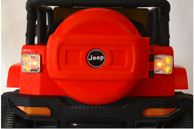 Новейшее дистанционное управление 12В электрическая езда на машине для детей батарея работает 380 * 4 мотор