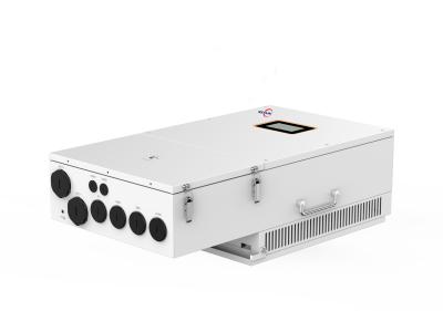 12KW 4-channel MPPT photovoltaic split-phase hybrid inverter with 99.9% efficiency