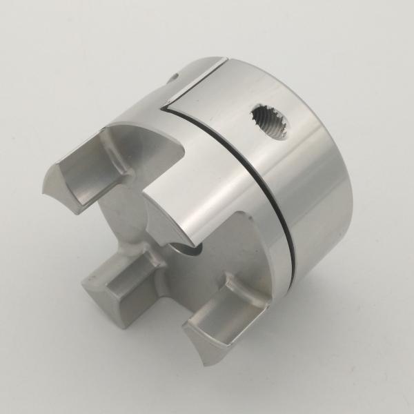 Precision aluminum grinding service working and process parts