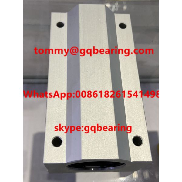 SC30LUU 30mm Bore Linear Motion Bearing 2450N Dynamic Loading
