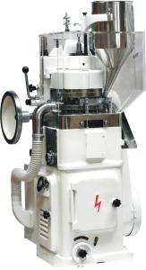TIANHE ZP17 Pill Tablet Compression Machine Milk Powder Making Machine