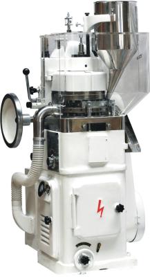 Pó de leite da máquina da compressão da tabuleta do comprimido ZP17 que faz a máquina