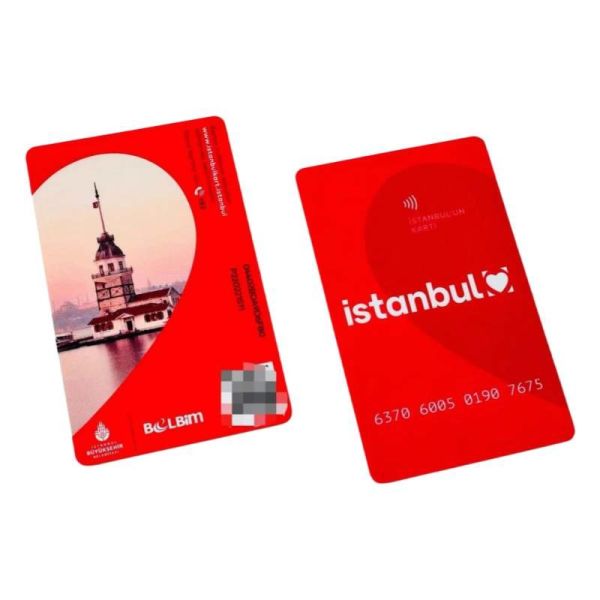 Tarjetas de autobús sin contacto RFID Tarjeta de viaje de autobús para transporte público Billete Metrolcard NYC Subway Riders Hielo Especias Metrocard Metrocard Tarifas Tarjetas de toque