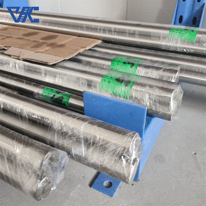 Ядерная промышленность Никелевая сплав Inconel 600 Круглый стержень с коррозионной стойкостью