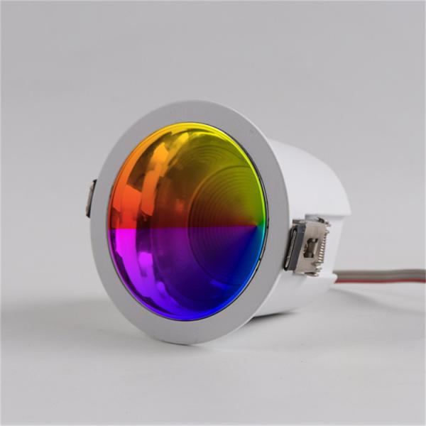 WiFi Lumières d'ambiance de Noël intelligentes Multimode Coloré Facile à installer Lumières LED