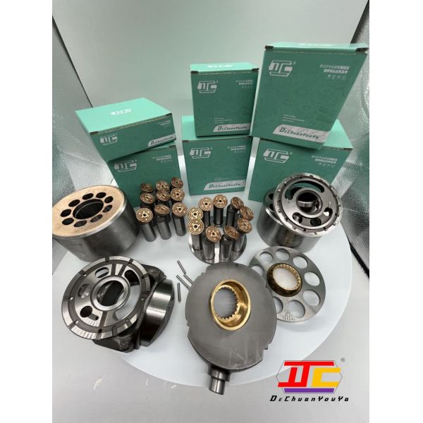 Recambios de la bomba de pistón HPV95 para el excavador de PC200-6 PC200-7 PC200-8
