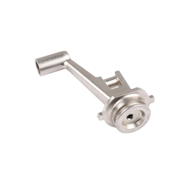 Fourniture directe par les fabricants de pièces de machines à café en acier inoxydable MIM plaquées au nickel