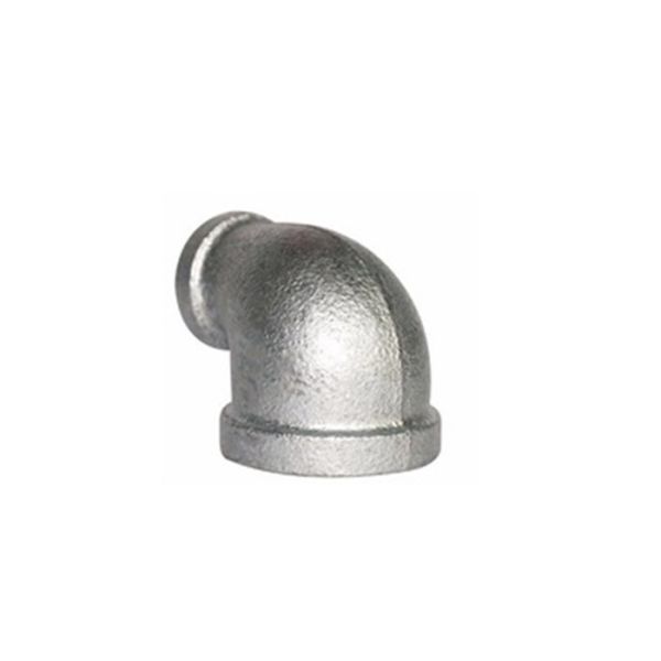 Strong Malleable Iron Elbow , Male Female Threaded Elbow FM UL Certificated
