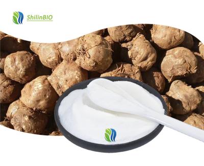 Konjac Root Powder Glucomannan 