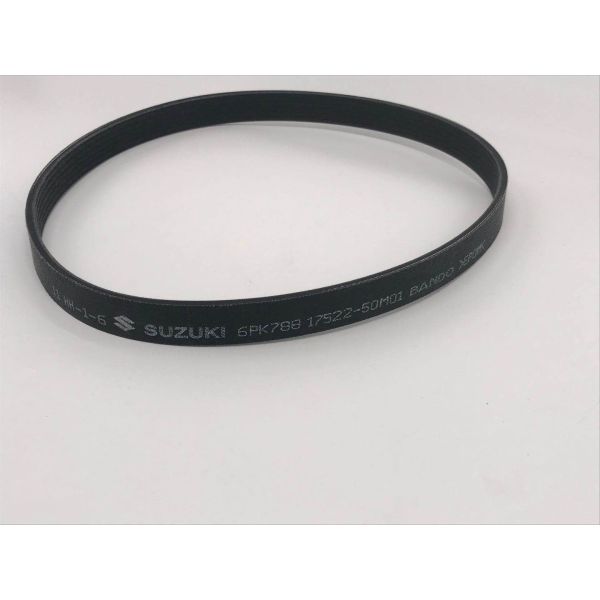 DAIHATSU Charade 6PK788 17522-50M01 Ribbed PK Belt