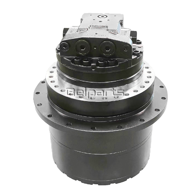 Конечная передача GM35 SA 1143-00111 собрания мотора перемещения экскаватора EC240 для