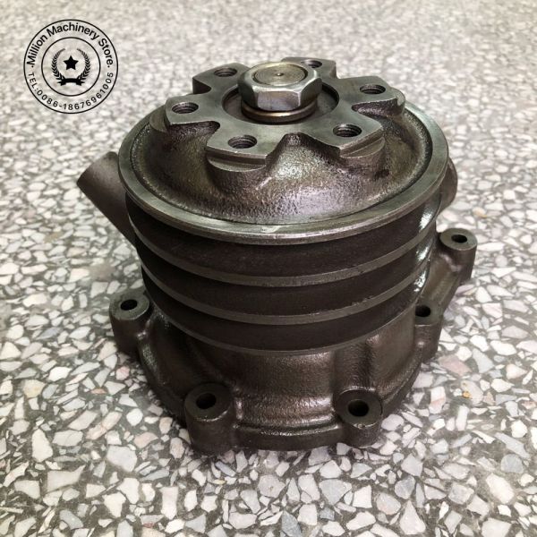 Excavatrice Water Pump de D6BR R200-5 D6BT-C 25100-93600 R200-5 R210-5
