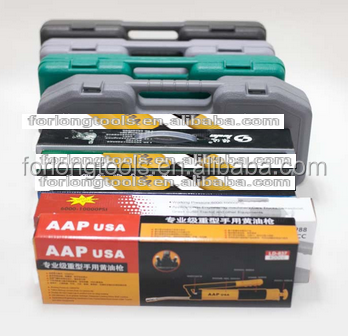 Универсальный OE NO. 18V черный электрический смазочный пистолет перезаряжаемый с емкостью 500cc и длительным сроком службы