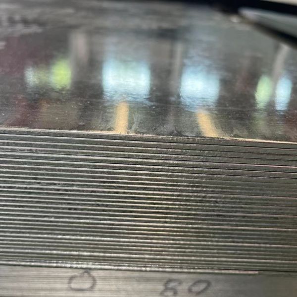 High Strength S350GD Z275 ASTM A653 G90  Galvanized Steel Sheet Coil 2500/3000x1250x1.0mm