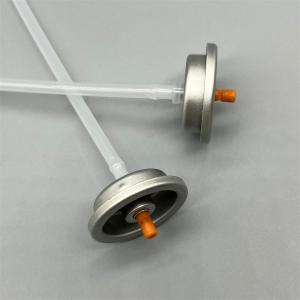 Colored Ribbon Valve Actuator,Colored Ribbon Actuator For Industrial Valve Control, Precision Actuation For Powder Coating & Fluid Handling Systems