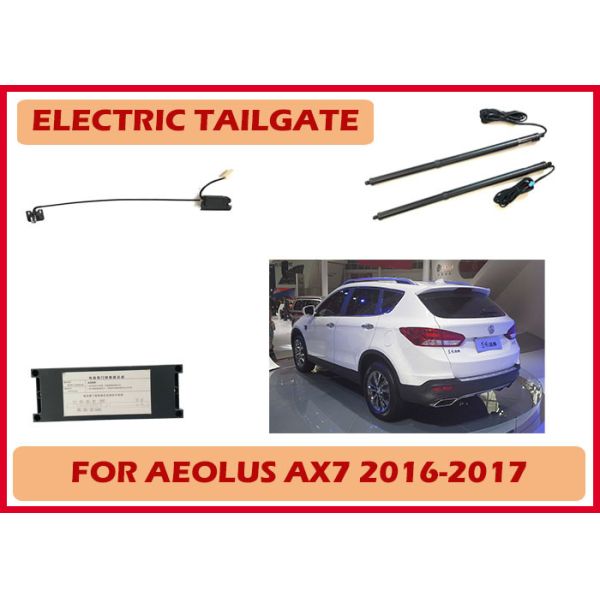 Aeolus AX7 Automatic Electric Tailgate Lifter Can Open And Close Electronically