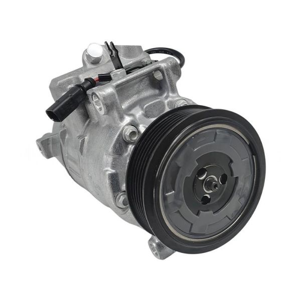 New OE 8E0260805BP/4F0260805G 6SEU14C 12V Air Compressor Replacement for AUDI A4 B6 Convertible (8H7) 2002-2009