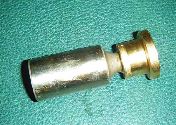 Máquina escavadora EX200-2 Spare Parts original da sapata 0409201 do pistão M2X96