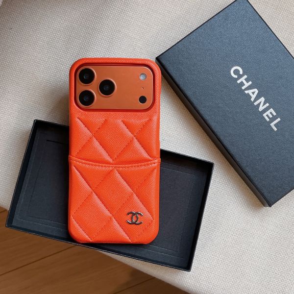 Lychee Pattern Card Slot iPhone 17 Pro Max Case Half-Wrapped Hard Shell Anti-Drop Autumn Winter Model 16 Pro