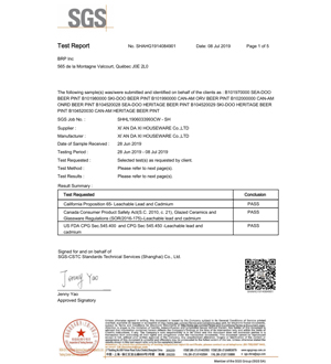 Вокруг стекел коктейля Кристл пузыря более толстой стены мексиканских