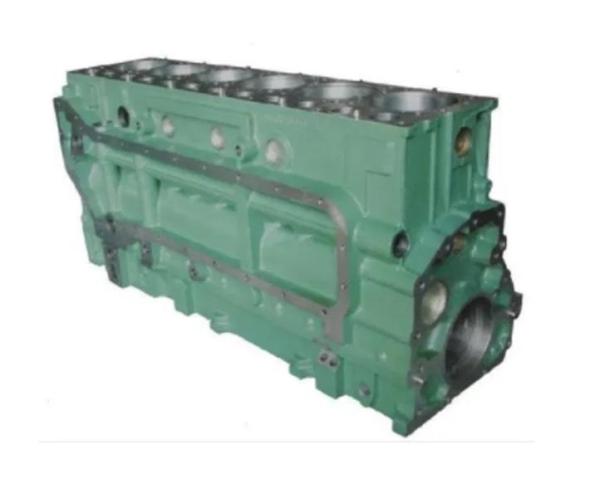 Conjunto de bloques de medio motor de Weichai WD615 Euro II para camión HOWO 61500010383 Conjunto de motores