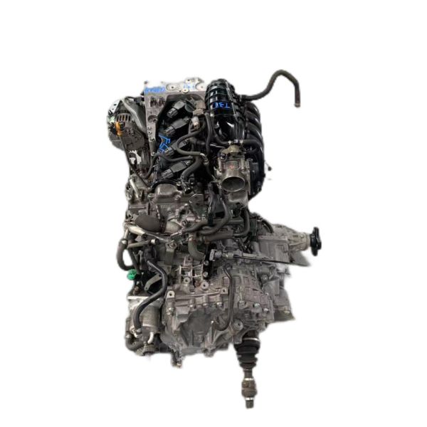 Hot Sale Auto Complete Gasoline Engine Used RQ25 T31 Used Gasoline  Engine for Japan Nissan