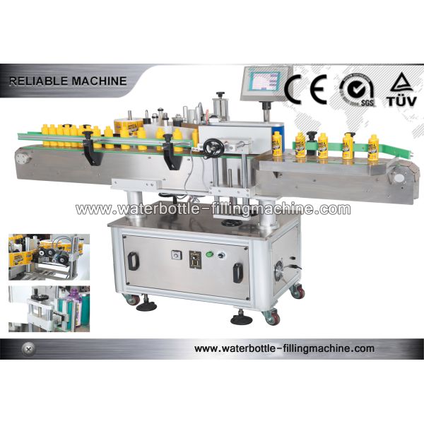 Glass / PET Bottle Labelling Machine