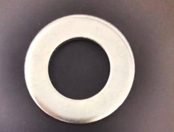Non Rusted Flat Washer Din 125 Waterproof  Easy Installation