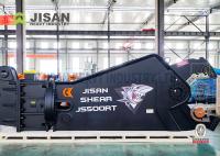 tesouras Vevor da sucata de Shear Fortress Hydraulic da máquina escavadora 50t multifuncional