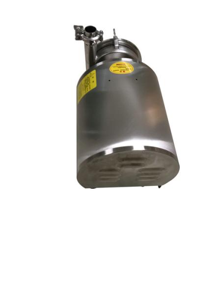 High Rotating Speed Food Grade Pump / Economic Sanitary Water Pump 2900RPM