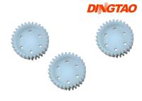 127890 Suit For Q80 MH8 Auto Cutter Parts X Axis Gear For IX6 IX9 MH