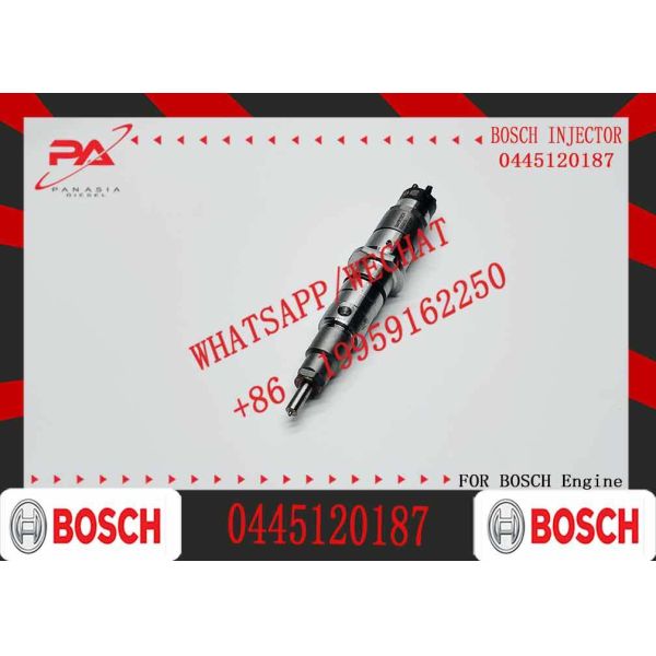 Hot-selling Auto Parts Factory Direct Sales 0445120185 0445120186 0445120187 0445120194 0445120195 0445120196