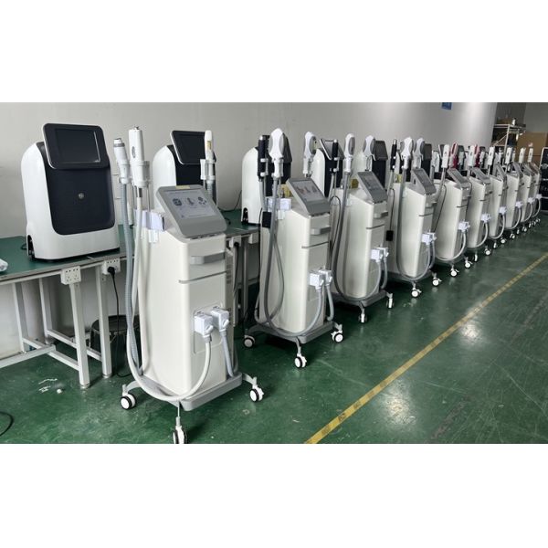 Ipl Nd Yag 3 In 1 Picosecond Laser Machine Spot Pigment Removal