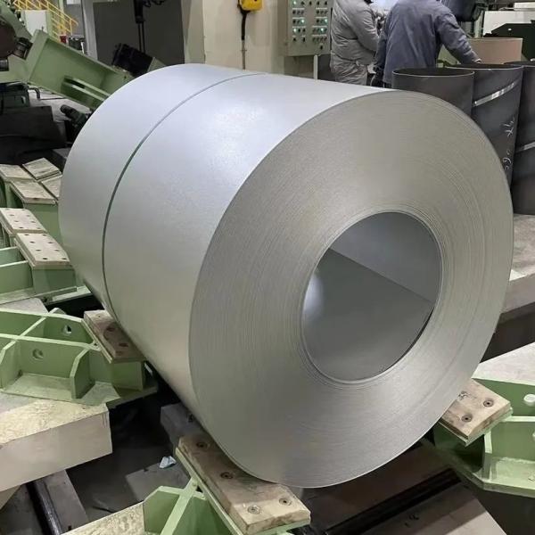DX51D Z275 Z350 Hot Dipped Galvanized Steel Coil Sheet Strip Aluzinc AZ150 Zero Spangle