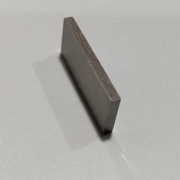 Gr1 Gr2 Gr3 Gr5 Gr9 Gr12 Titanium Plate Stock For Aeropspace Industires
