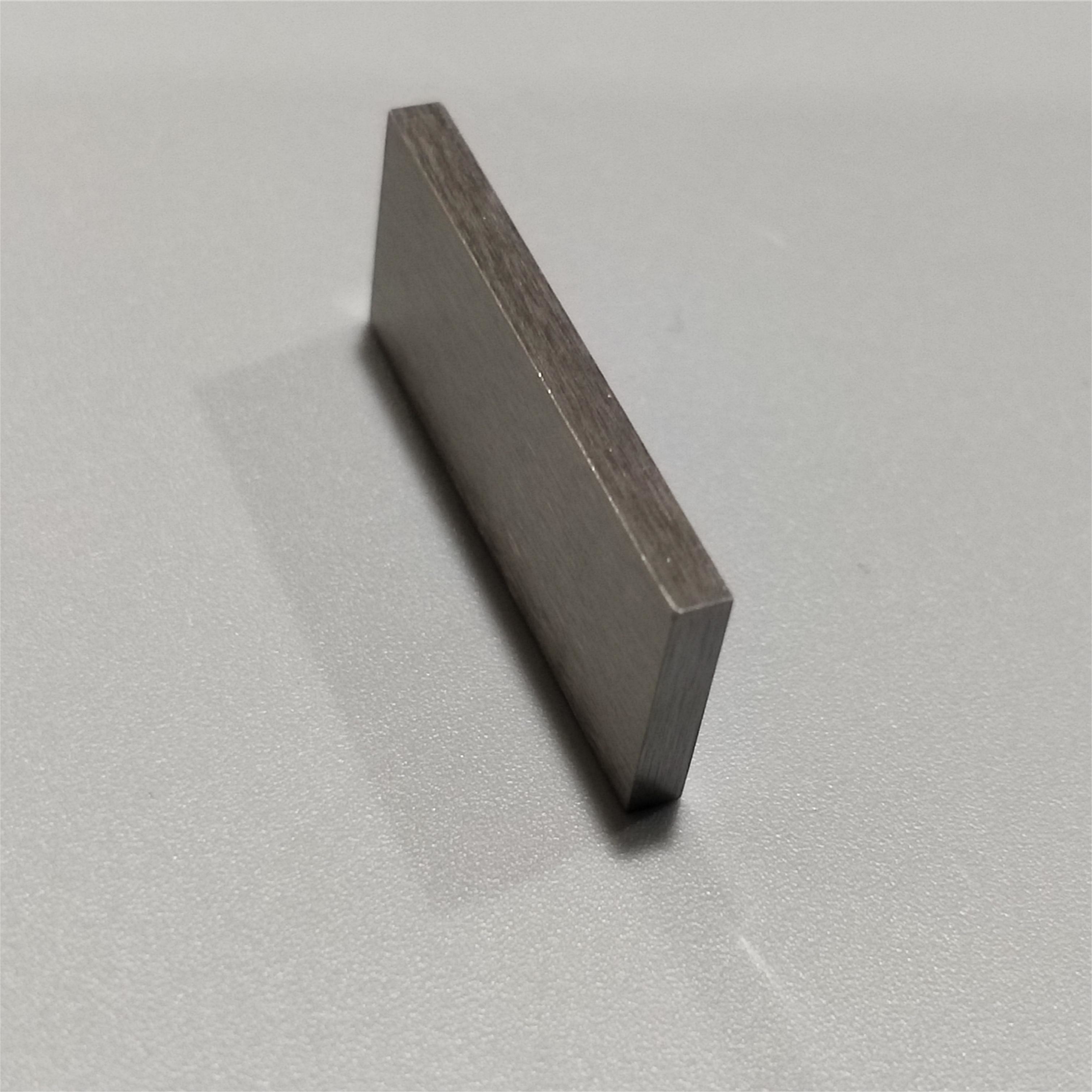 Gr1 Gr2 Gr3 Gr5 Gr9 Gr12 Titanium Plate Stock For Aeropspace Industires