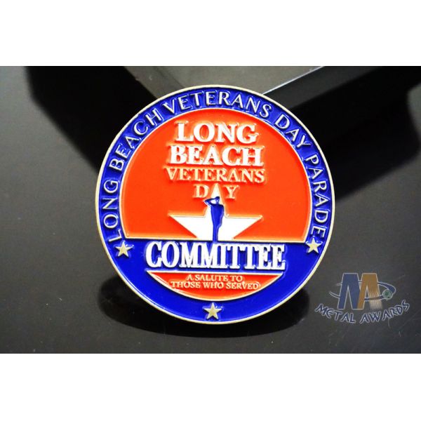 High Quality Metal Die casting Iron Or Zinc Alloy Souvenir Custom Challenge Coins Antique Gold