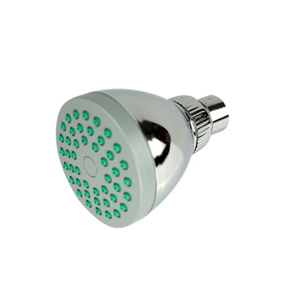 55.7g Waterfall Shower Head Rainfall Feature for a Relaxing Shower Experience