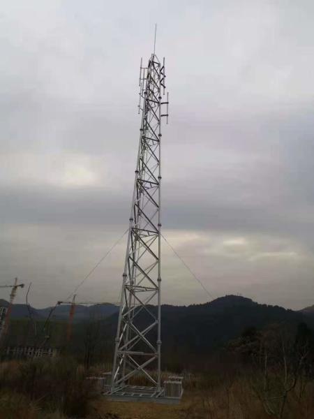 手机通信塔4g/5g电信天线塔电视广播天线塔