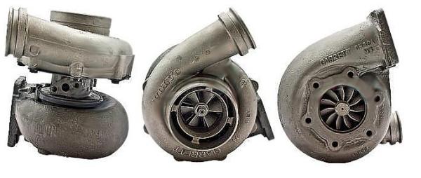 A40 Hauler  Engine Spare Parts For Generator / Turocharger Steel Material
