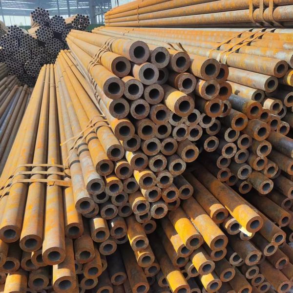 42CrMo / 42CrMo4 / aleación 4140 Tubo de acero sin costura Tubo de acero forjado