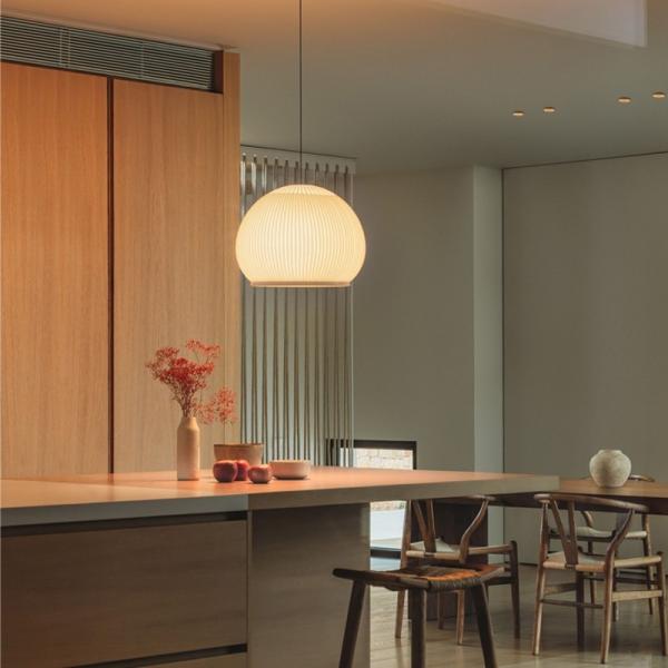 Modern Indoor Pendant Hotel Light Round Shape Decorativo Pendant Light