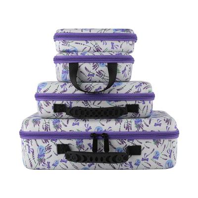 переносная сумка BBKE эфирного масла раковины 5mm/75degree ЕВА трудная