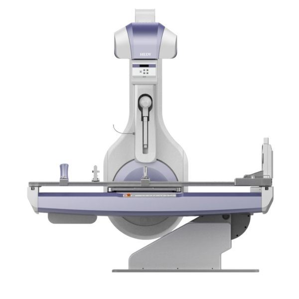 Hospital X-Ray System Clinic Device Digital X-Ray Radiography System Workstation