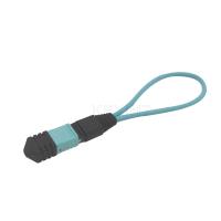 Revestimento do conector LSZH de KEXINT FTTH MPO MTP para aplicações da rede de 40G 100G