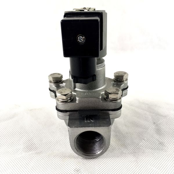 GOYEN CA20T Pulse Jet Valves Port Dimensão G3/4'' Orifício Dimensão 20mm Faixa de pressão 5 a 125 Psi