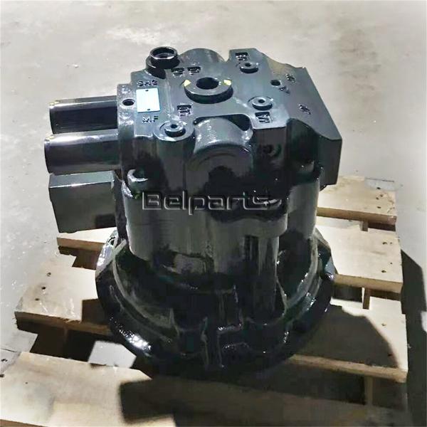 Les pièces de pièces de l'excavatrice Hyundai R250-7 Swing Motor 31N7-10150 Pour